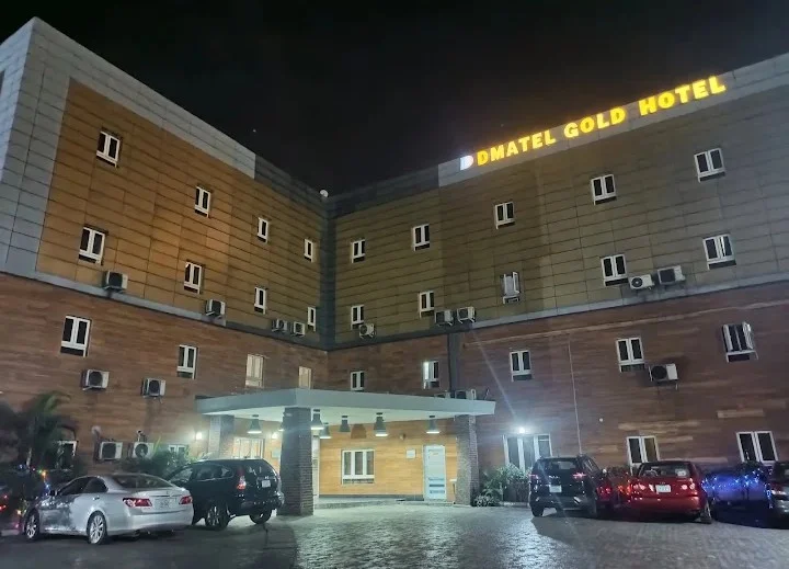 Dmatel hotel and suites
