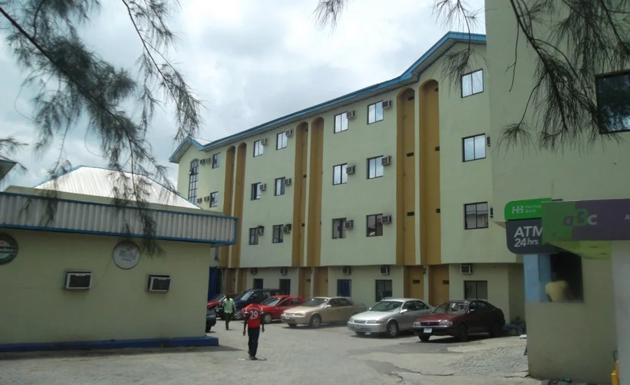 Ocabique planet hotel