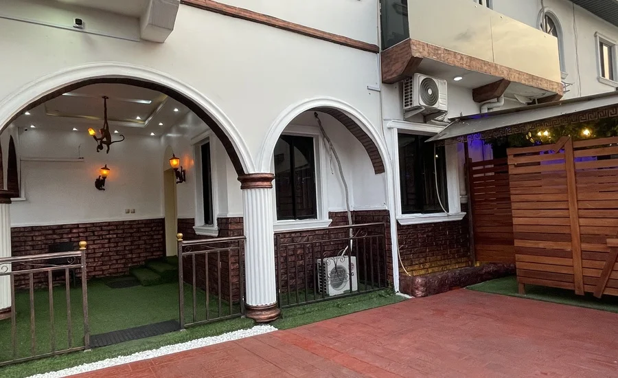 CZ hotels and apartments