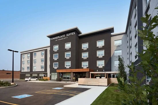 Town place hotel and apartment