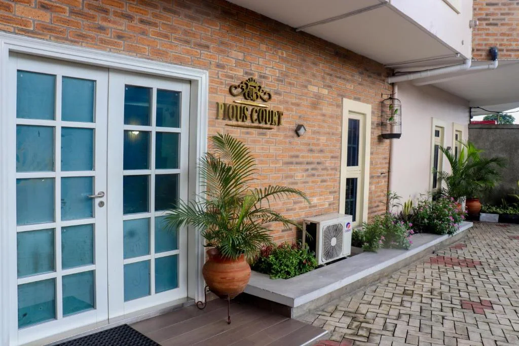 Pious court guest house