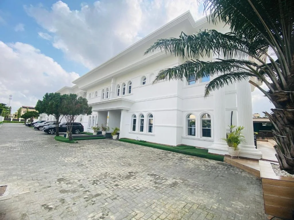 Presken Hotel White House