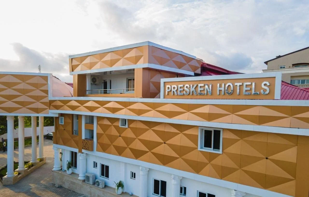 Presken Hotels Water Cooperation
