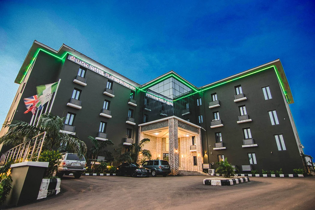 BON Hotel Platinum Enugu