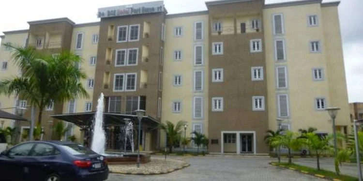 De edge hotel port Harcourt