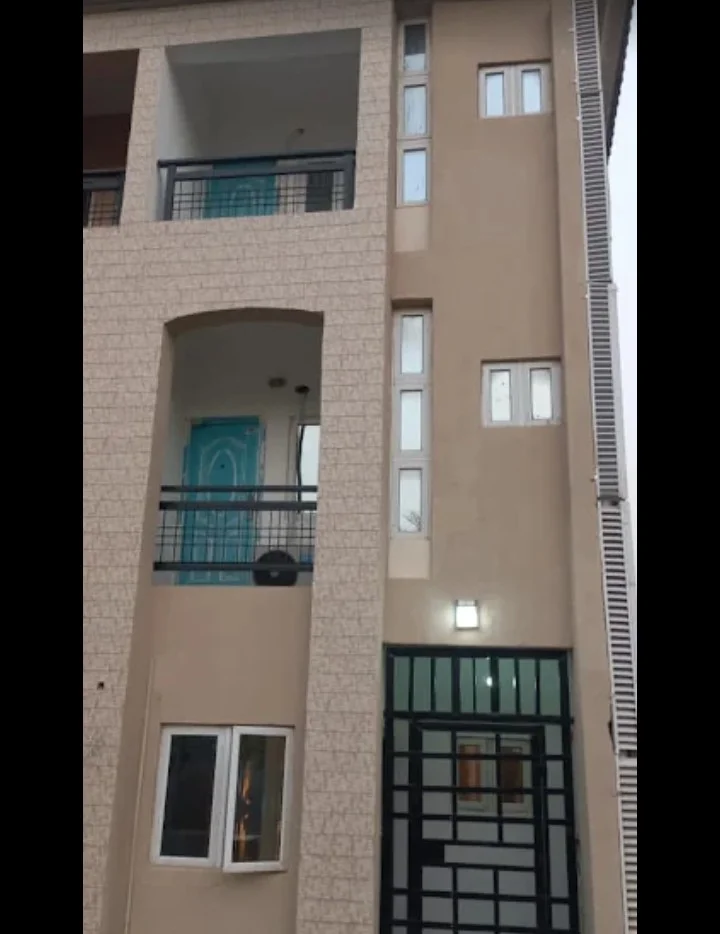 MEGA PAVILION APARTMENT