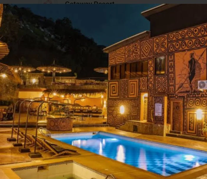 THE GETAWAY RESORTS