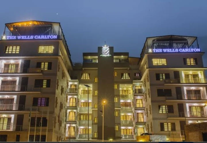 The Wells Carlton Hotel & Apartments