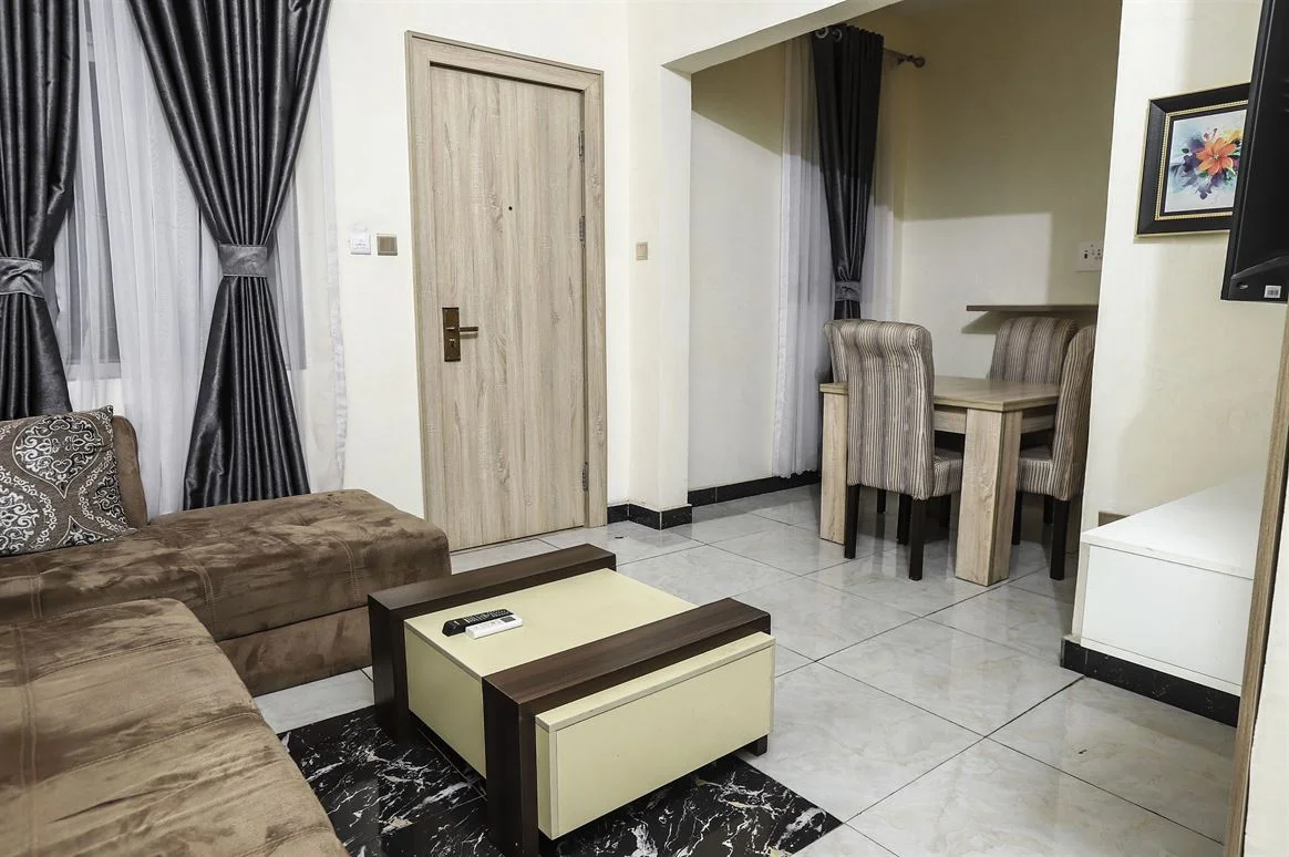 Executive Apartment