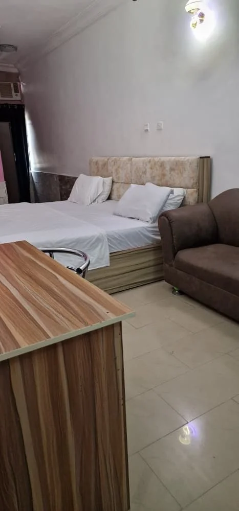 Ahmadu Bello Suite