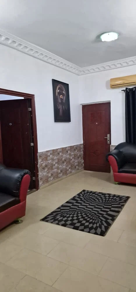 Goodluck Jonathan Suite