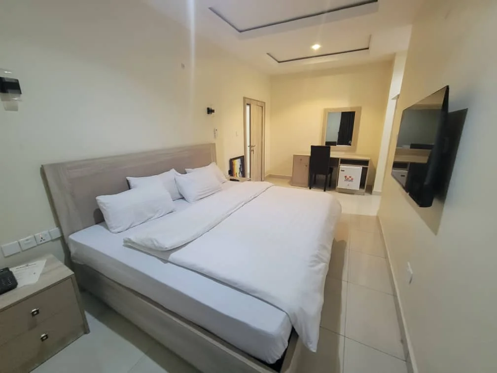 Ambassadorial Suite