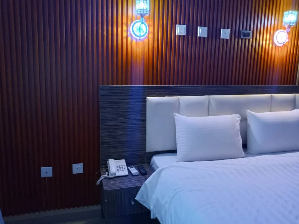 Executive Deluxe Ground Floor