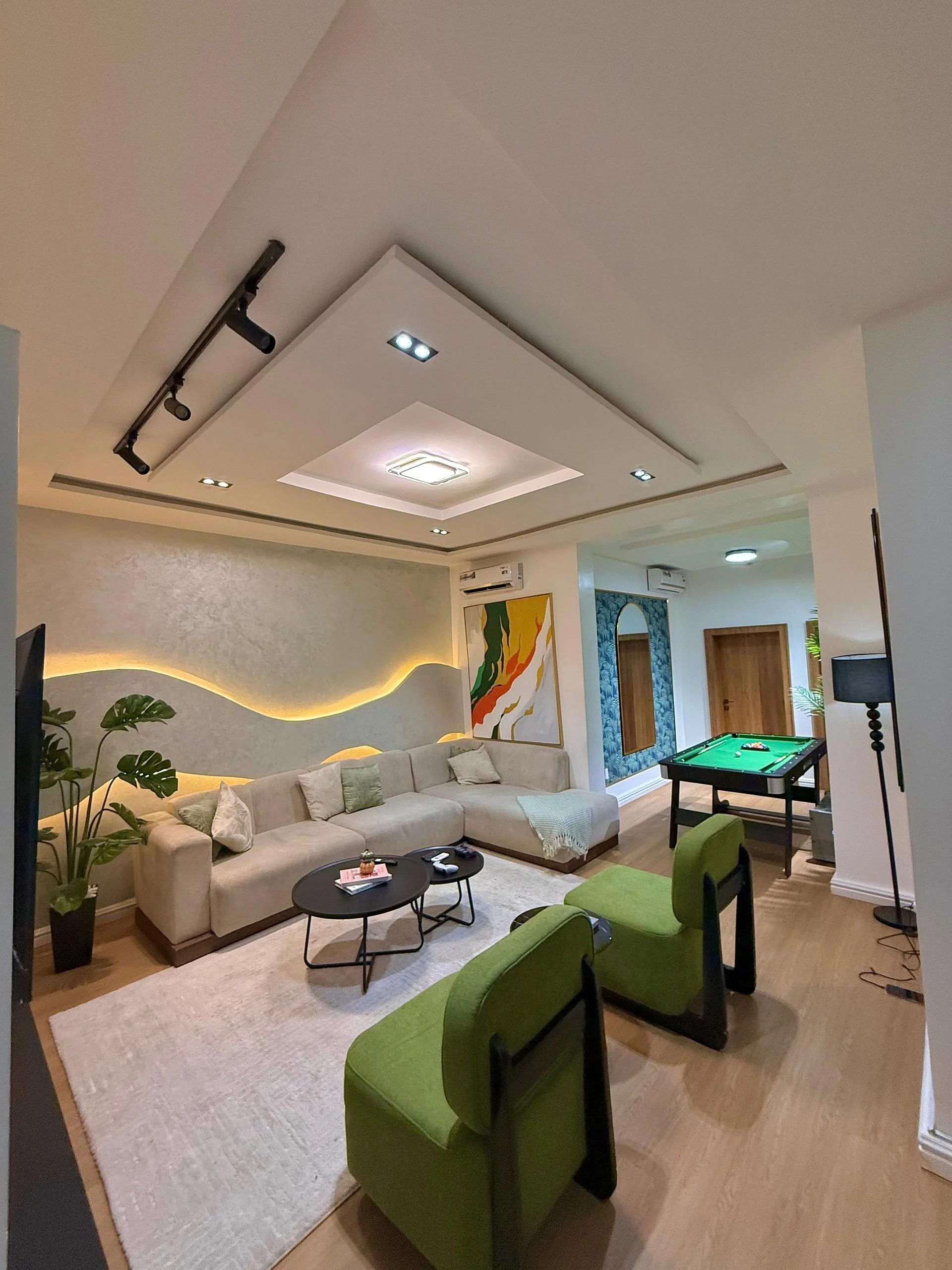 2 Bedroom Apartment
