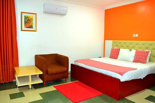 Senior Executive Room