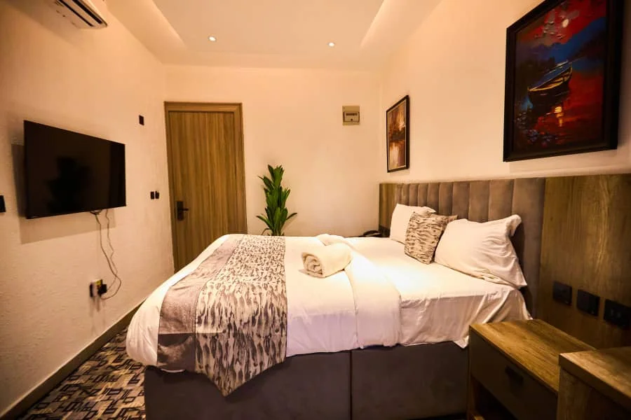 3 Bedroom Apartment