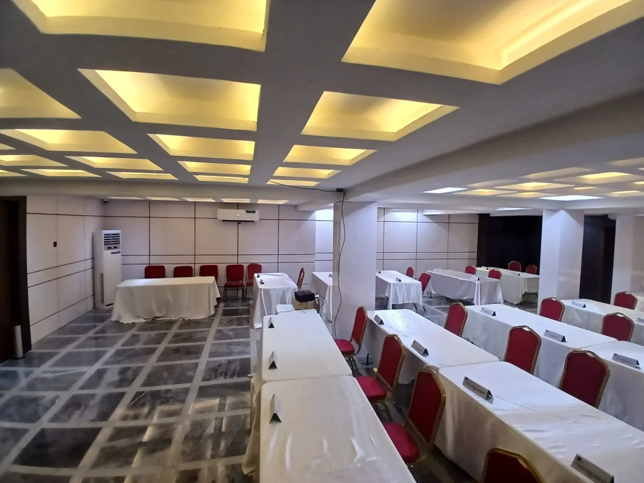 Cabana Hall