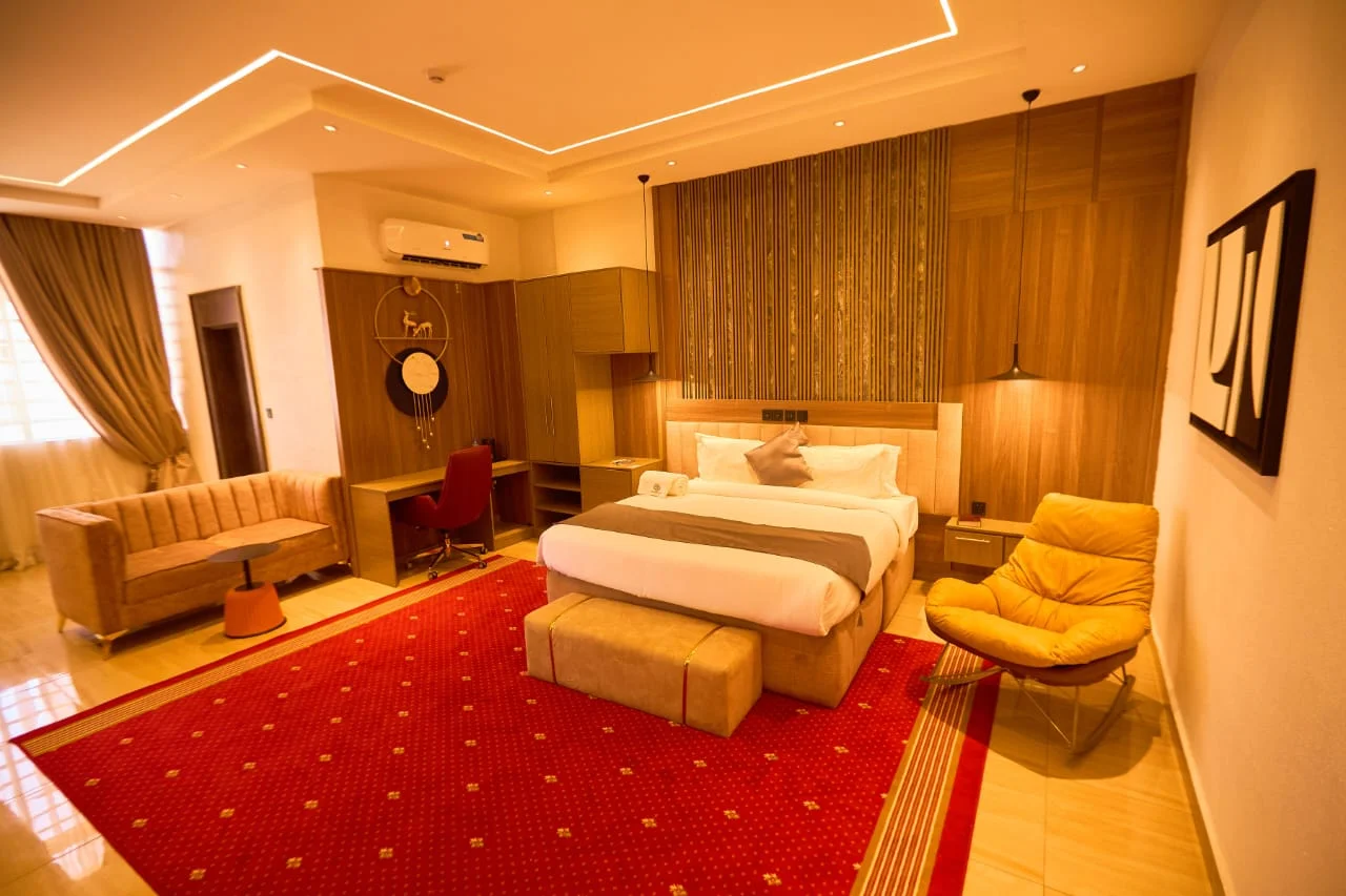 Ambassador Suite