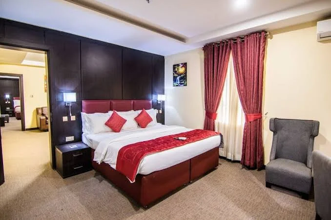 Ambassador Suite