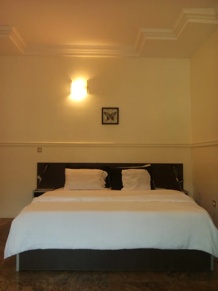 Nordic Suite Balcony