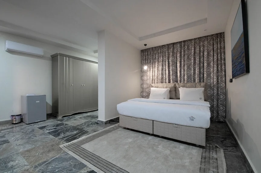 Two Bedroom Apartment