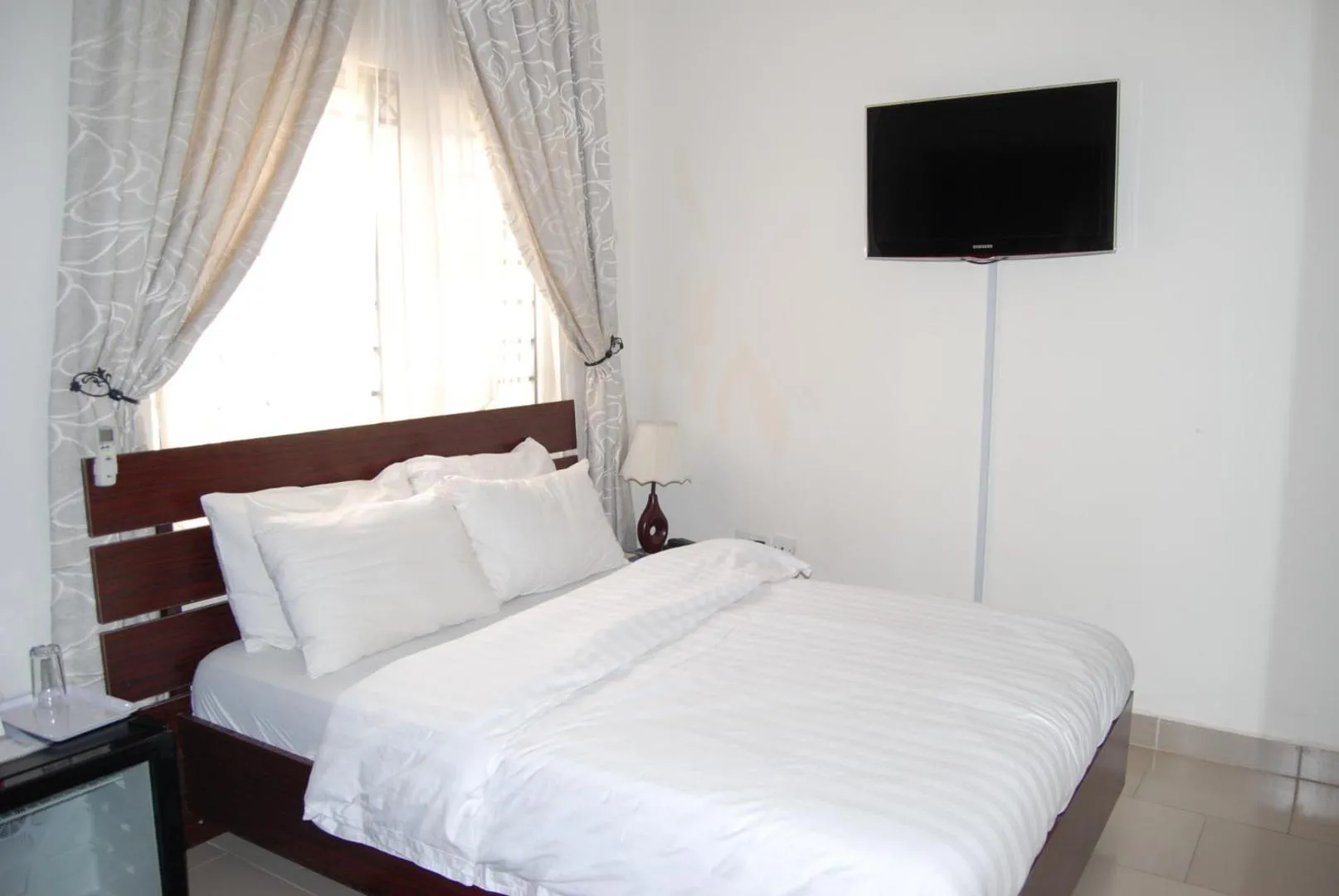 2-Bedroom Penthouse Apartment