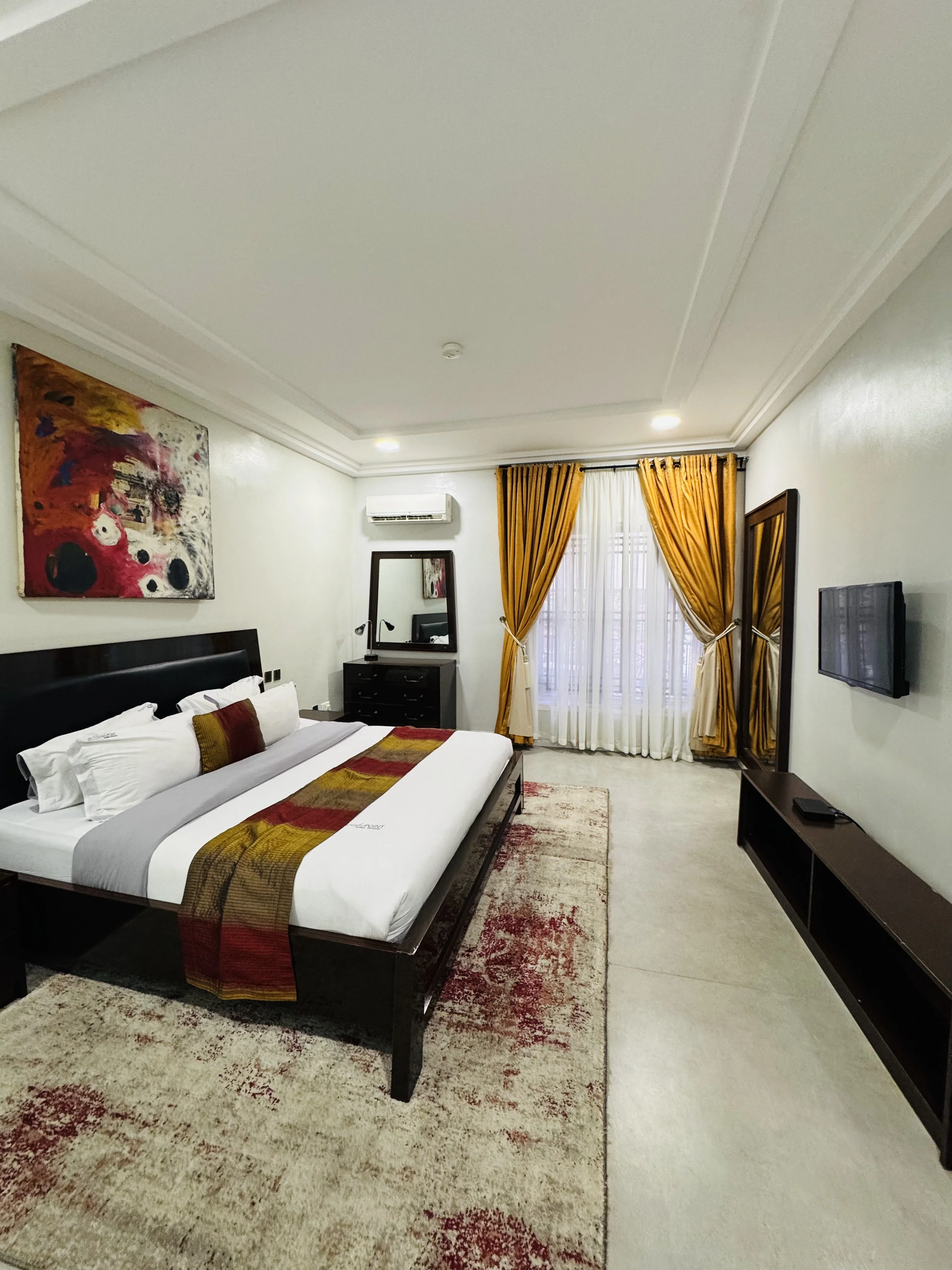 One Bedroom Apartment ( Aminu Kano)