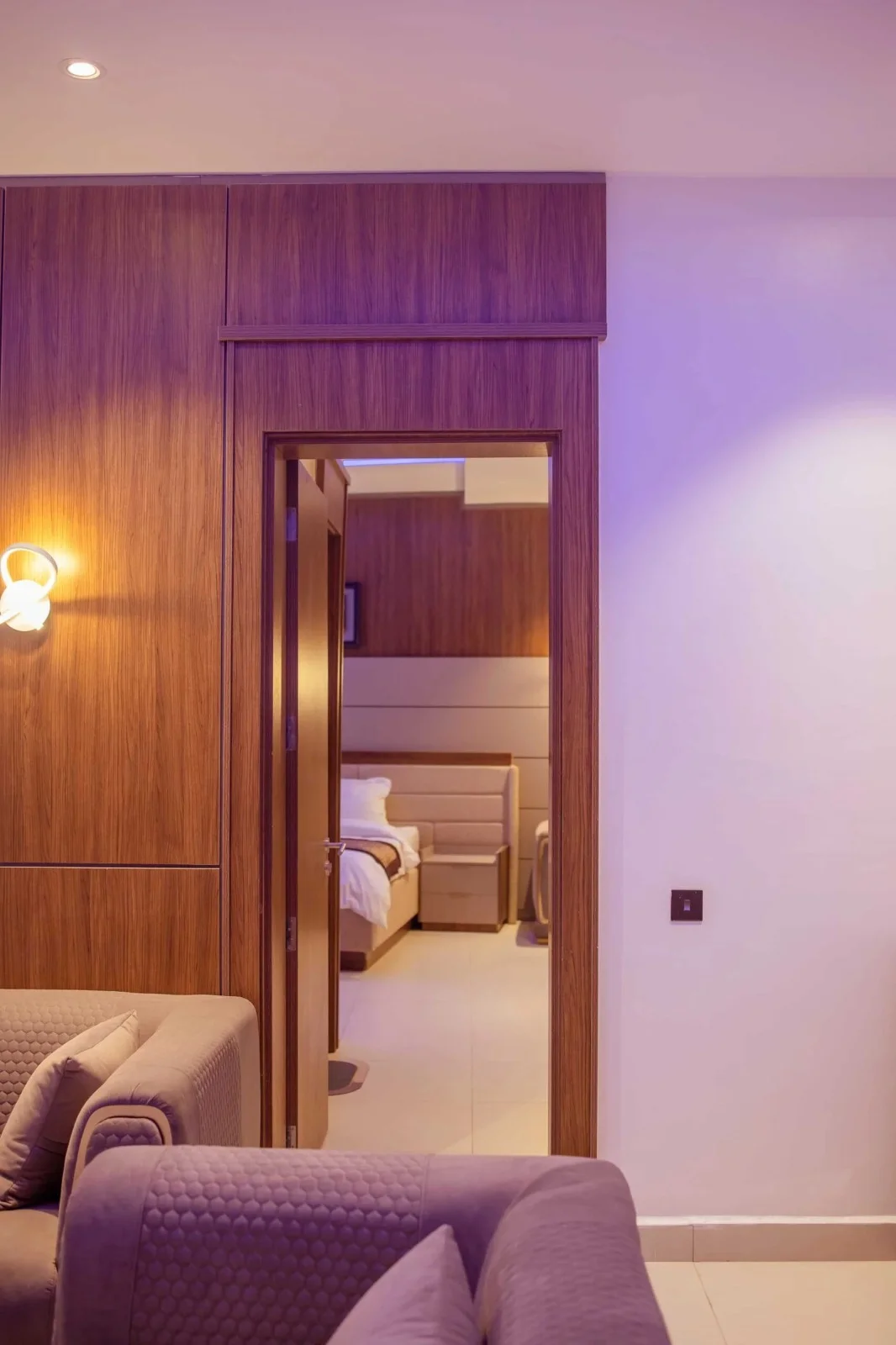 Honeymoon Suite