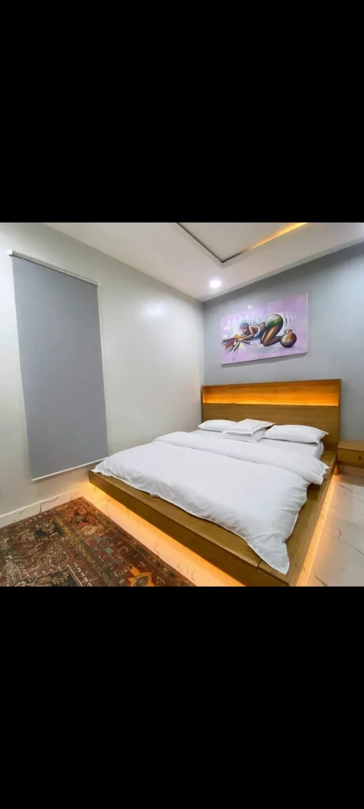 3-Bedroom Apartment