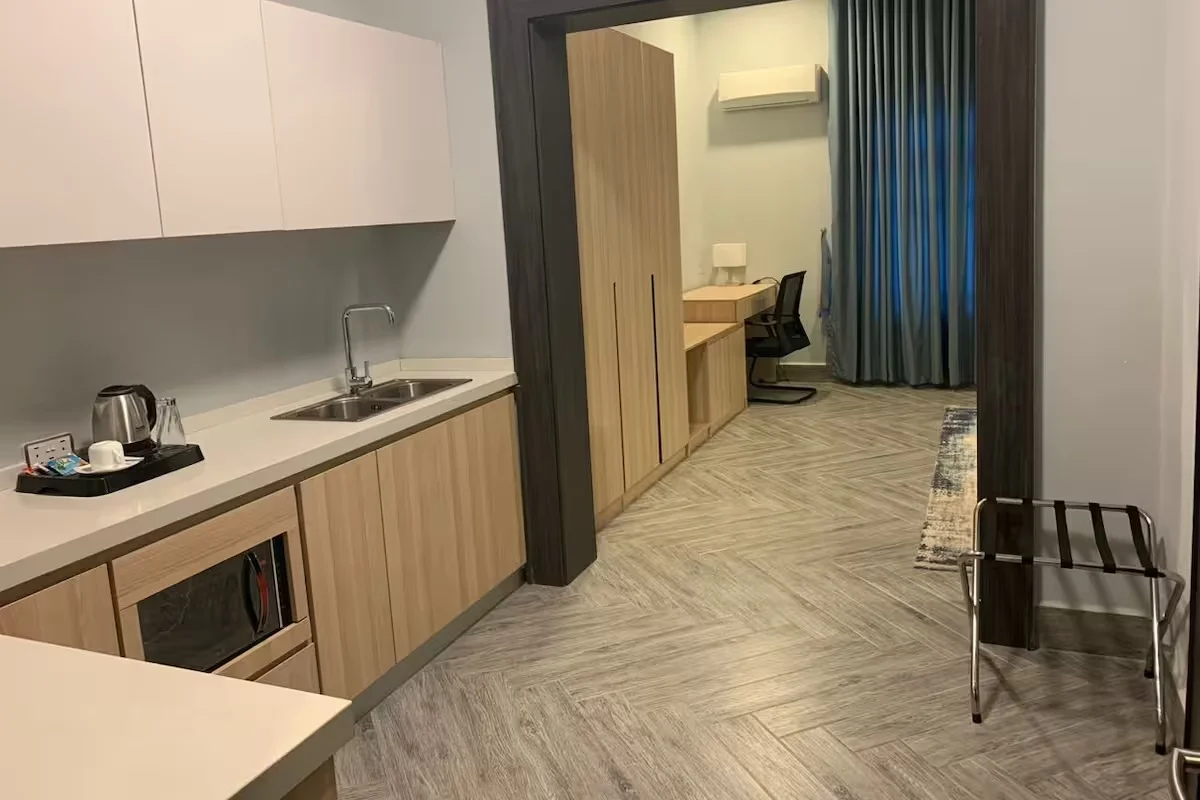 Deliuxe Single Room