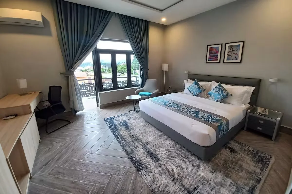 Premium Single Room