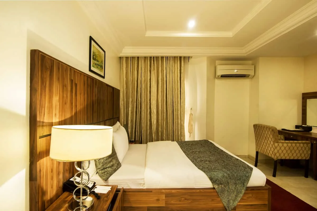 Presidential Suite A