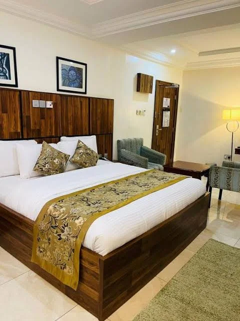 Presidential Suite
