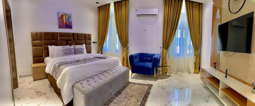 Three Bedroom Apartment