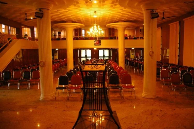 Ultimate Hall