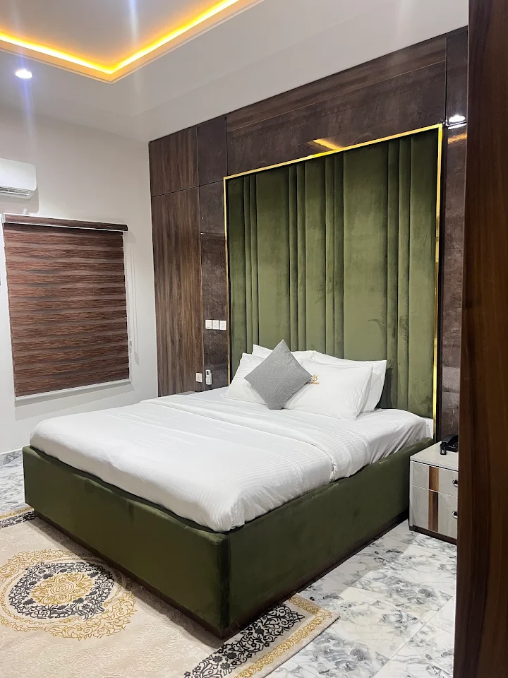 Executive Apartment
