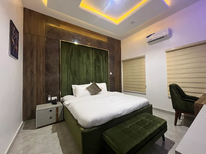 Exclusive Apartment