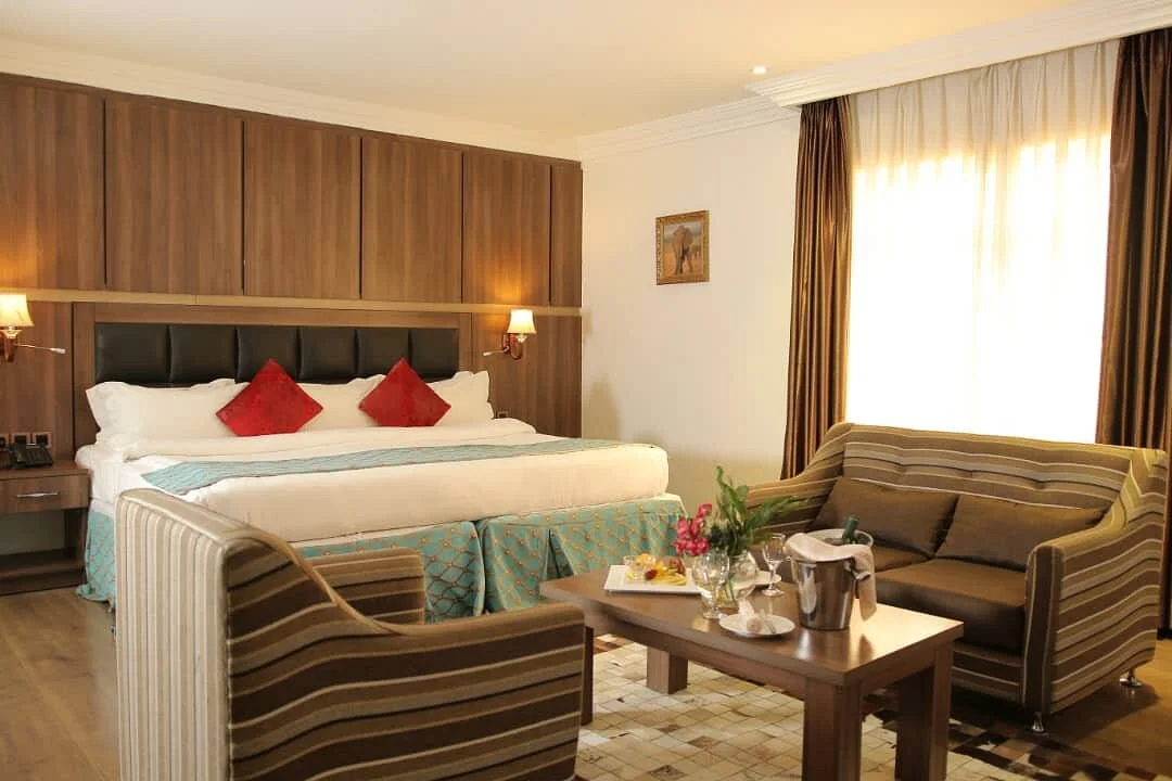 Executive Room