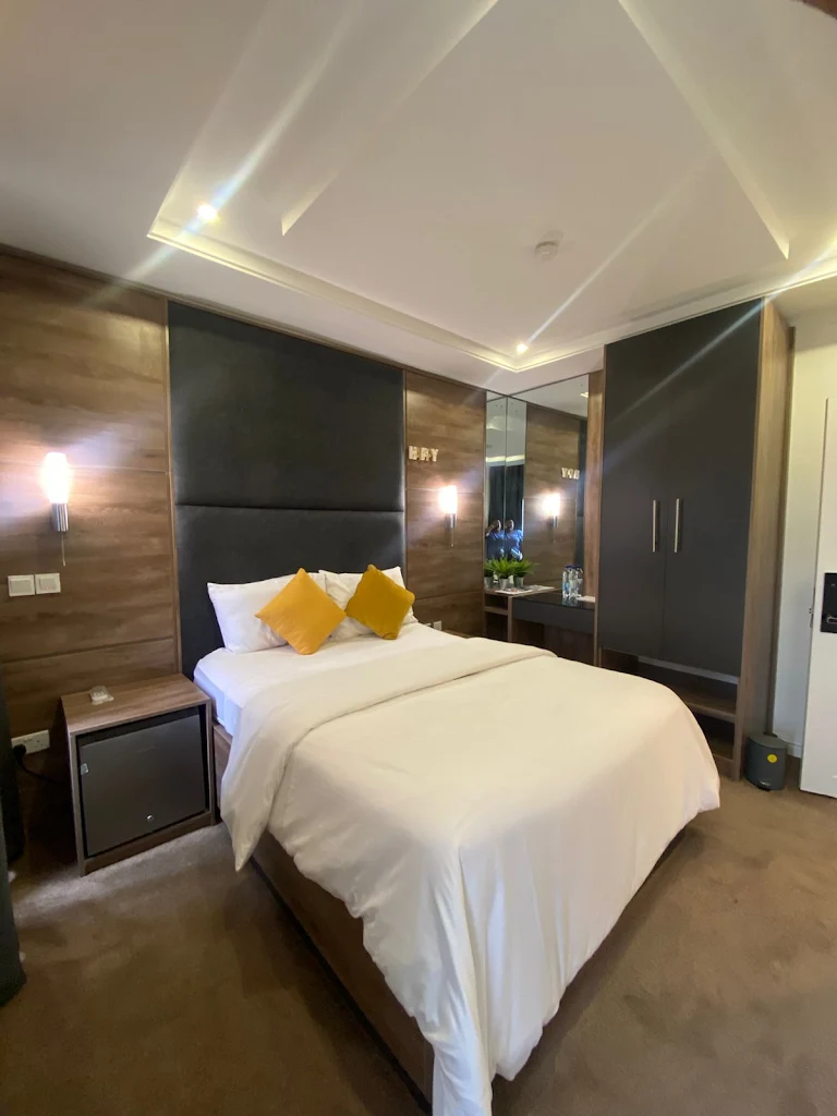 Single Room With Balcony