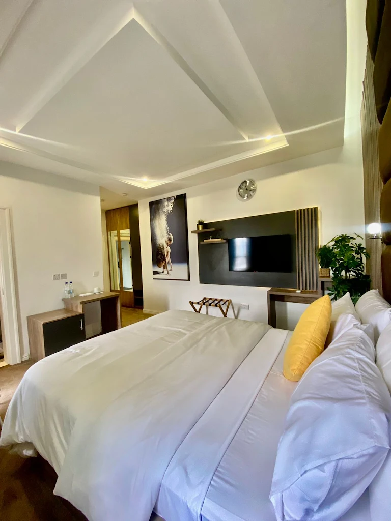 Premium Single Room With Balcony