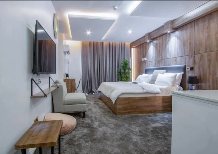 Exquisite Luxury One Bedroom