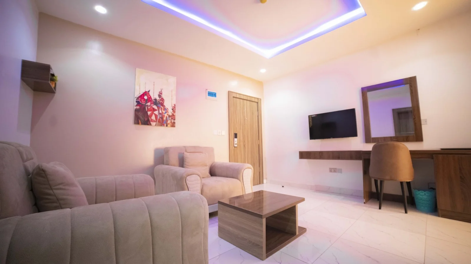 Ambassodorial Suite