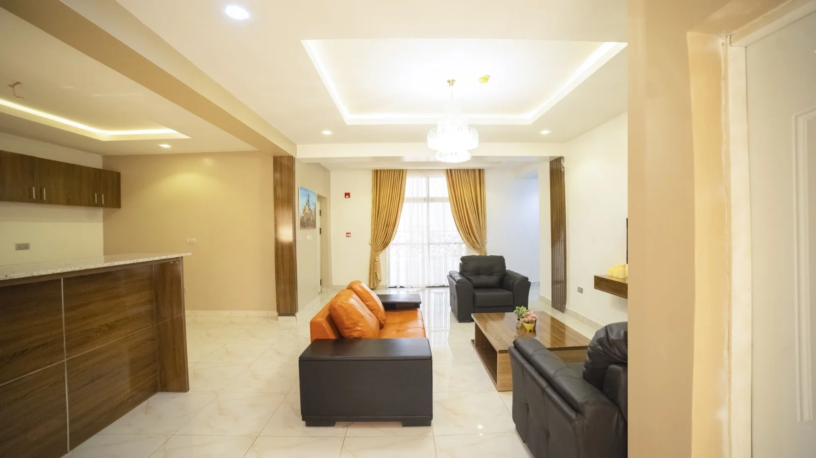 Penthouse Suite