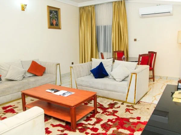 Presidential Suite
