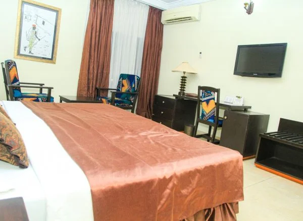 Luxury Room