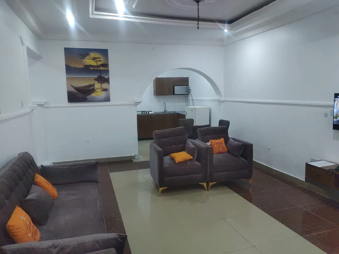 2 Bedroom Serviced Apartments Apartment