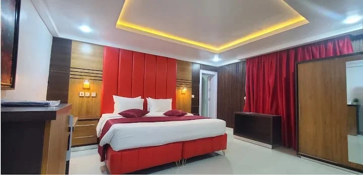 Executive Room