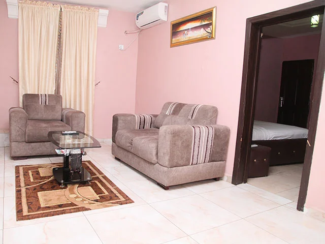 Ambassadorial Suite
