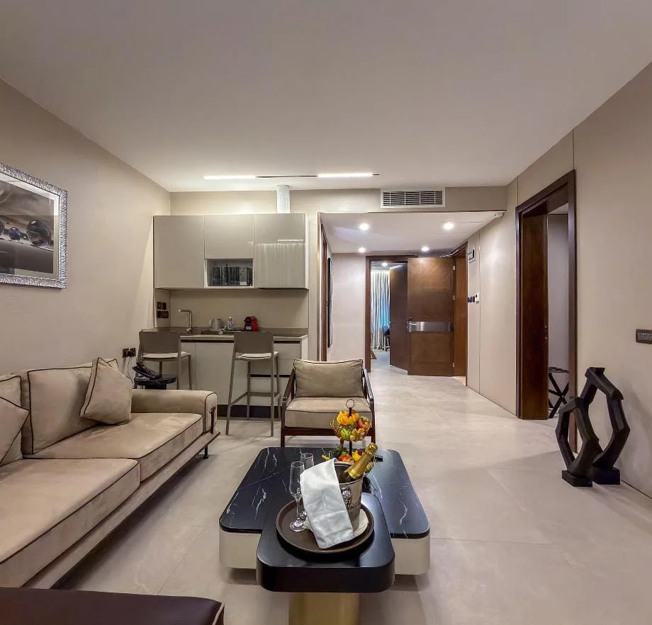 Presidential Suite