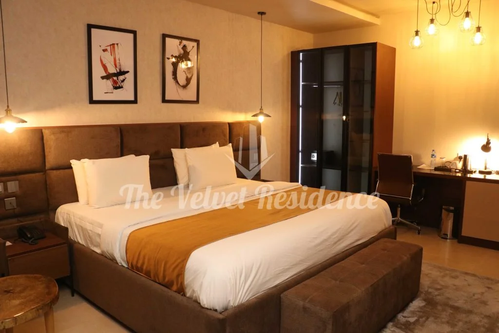 The Velvet Luxury Suite